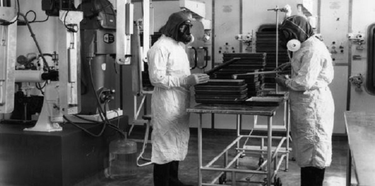 فك لغز سلاح بيولوجي غامض من الحقبة السوفييتية