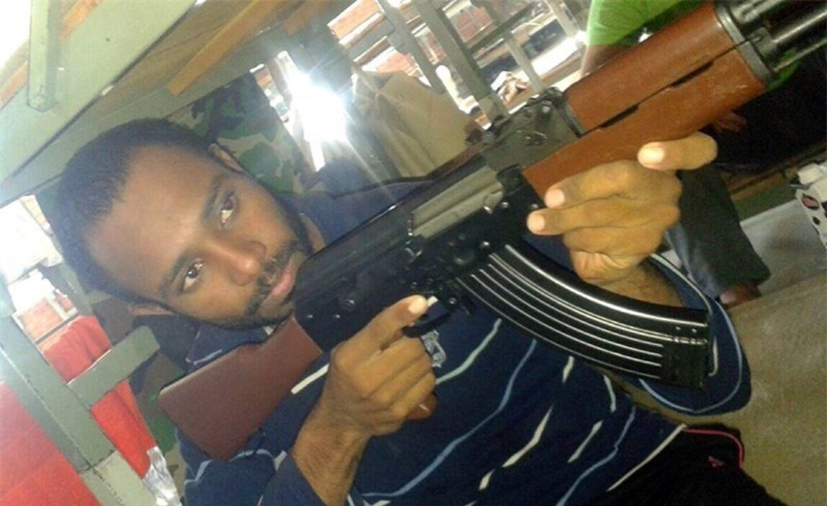 تقرير: ميليشيات سنية إيرانية تقاتل في سوريا (صور)