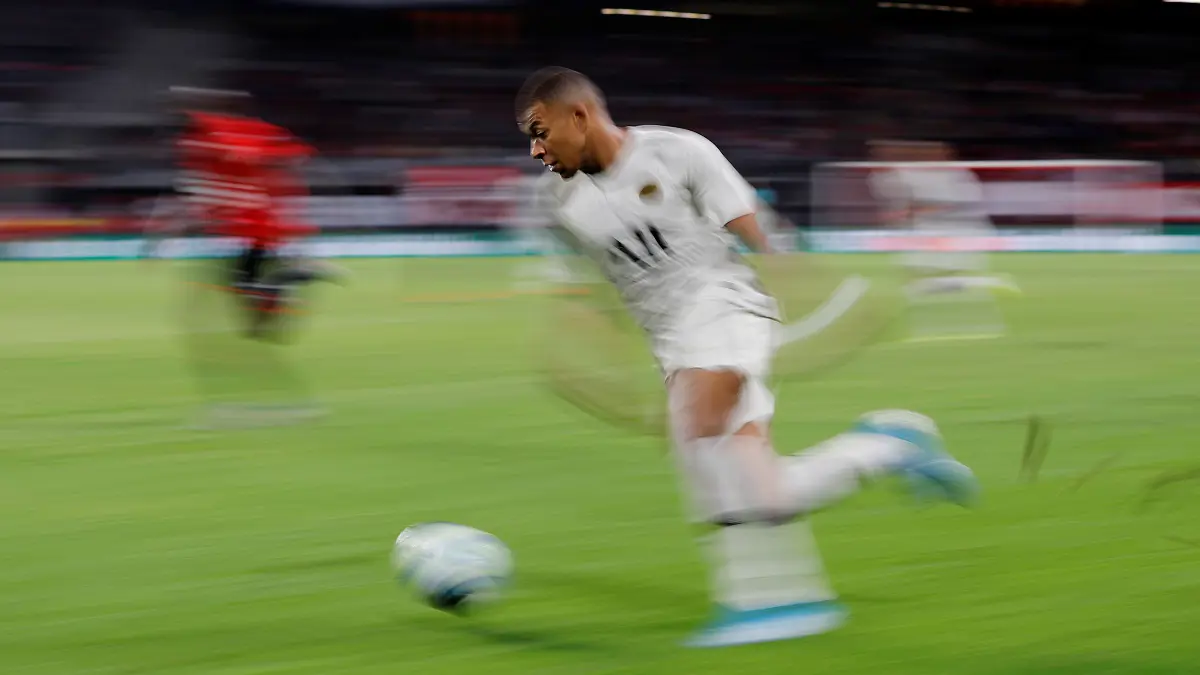 مبابي يضع شرطًا لتجديد عقده مع باريس سان جيرمان وتحقيق حلم ريال مدريد