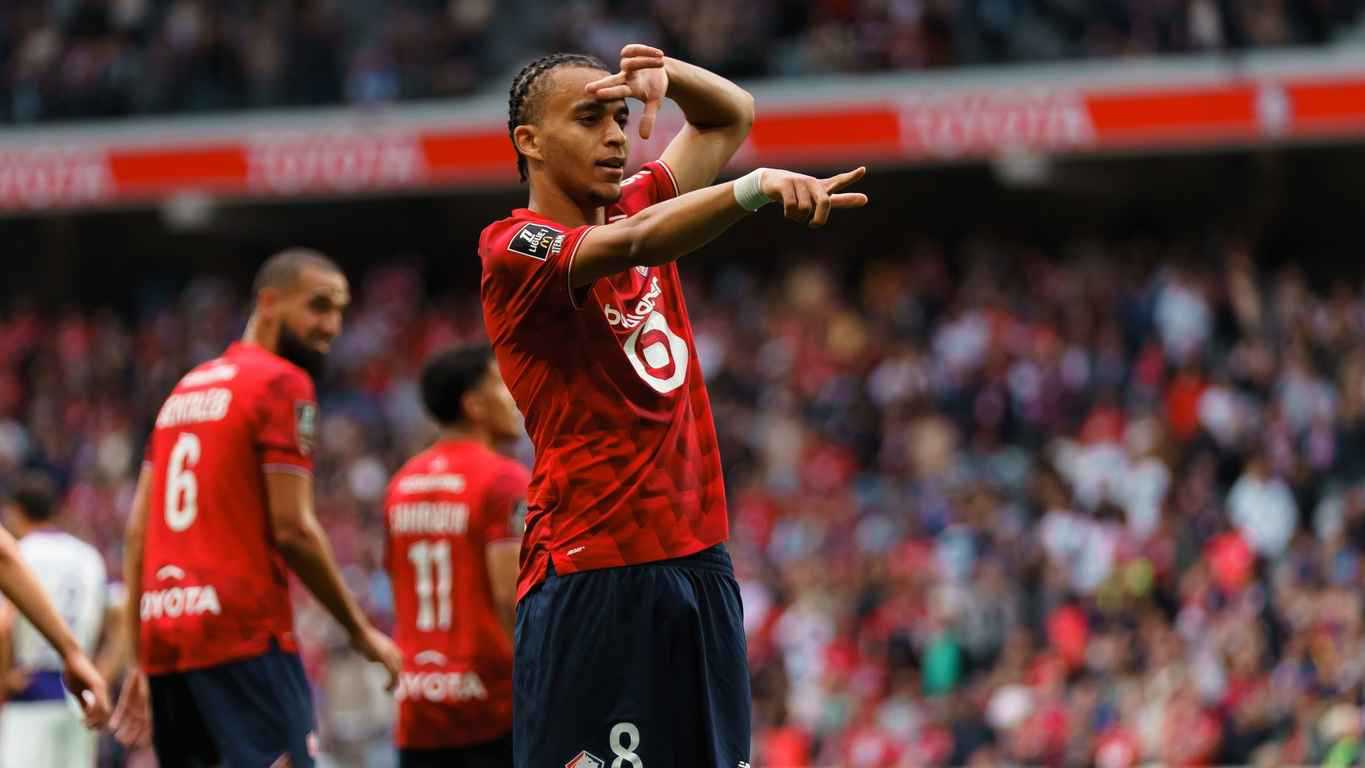 كيليان مبابي يوجه رسالة لشقيقه بعد هدفه في مرمى سان جيرمان (صورة)