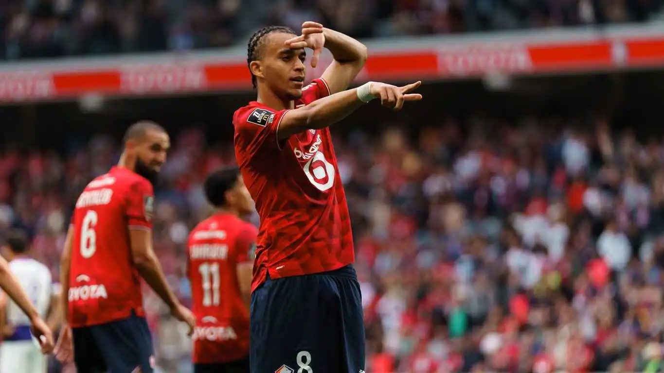 كيليان مبابي يوجه رسالة لشقيقه بعد هدفه في مرمى سان جيرمان (صورة)