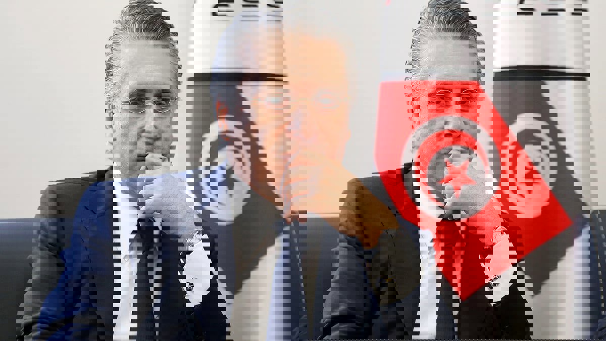 برلماني بحزب "قلب تونس": نبيل القروي يفكر جديا في طلب اللجوء السياسي بالجزائر‎