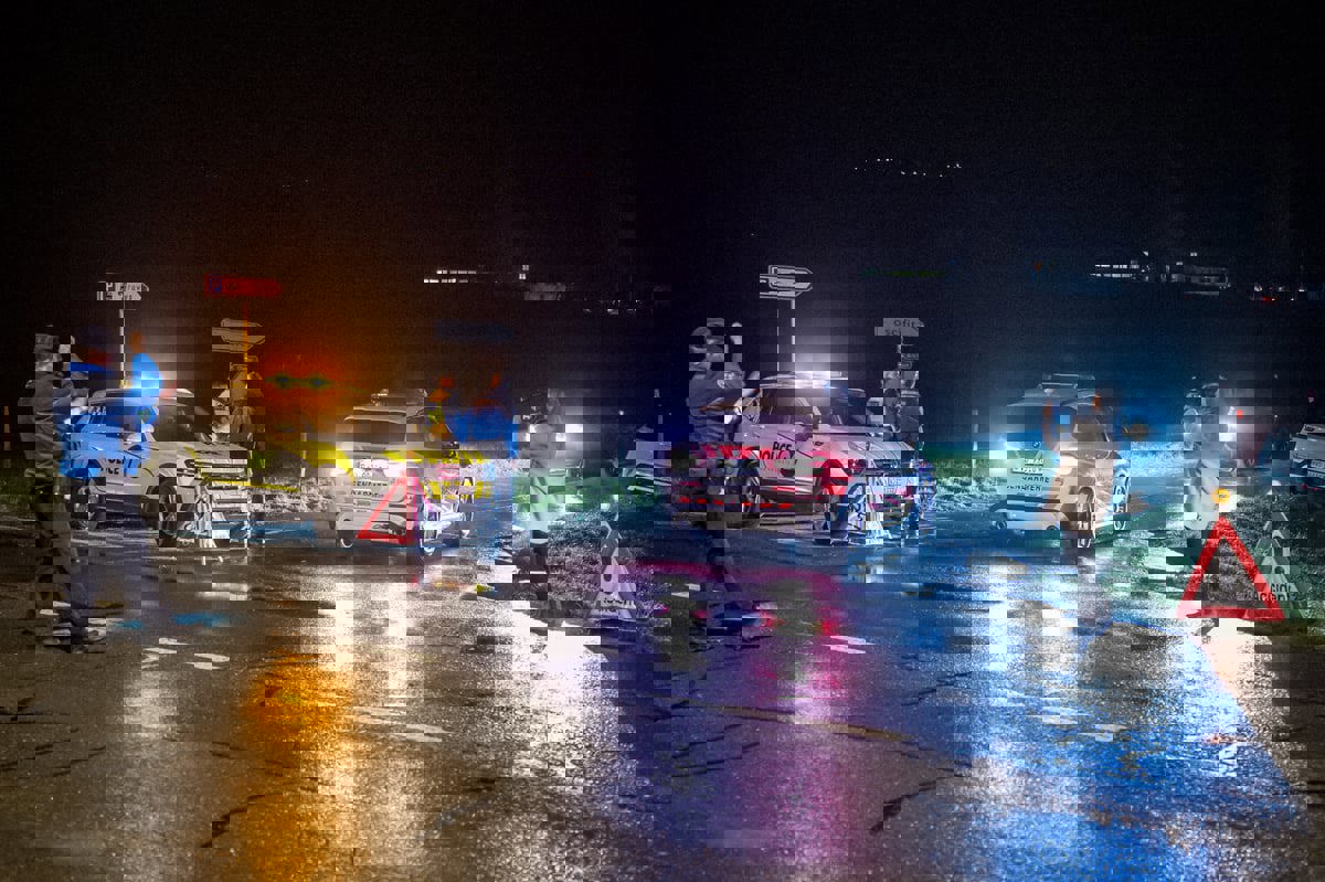 الشرطة السويسرية تقتل إيرانيًا احتجز 15 رهينة داخل قطار