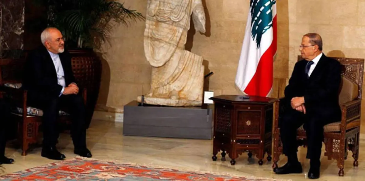 الهجمة الإيرانية على لبنان