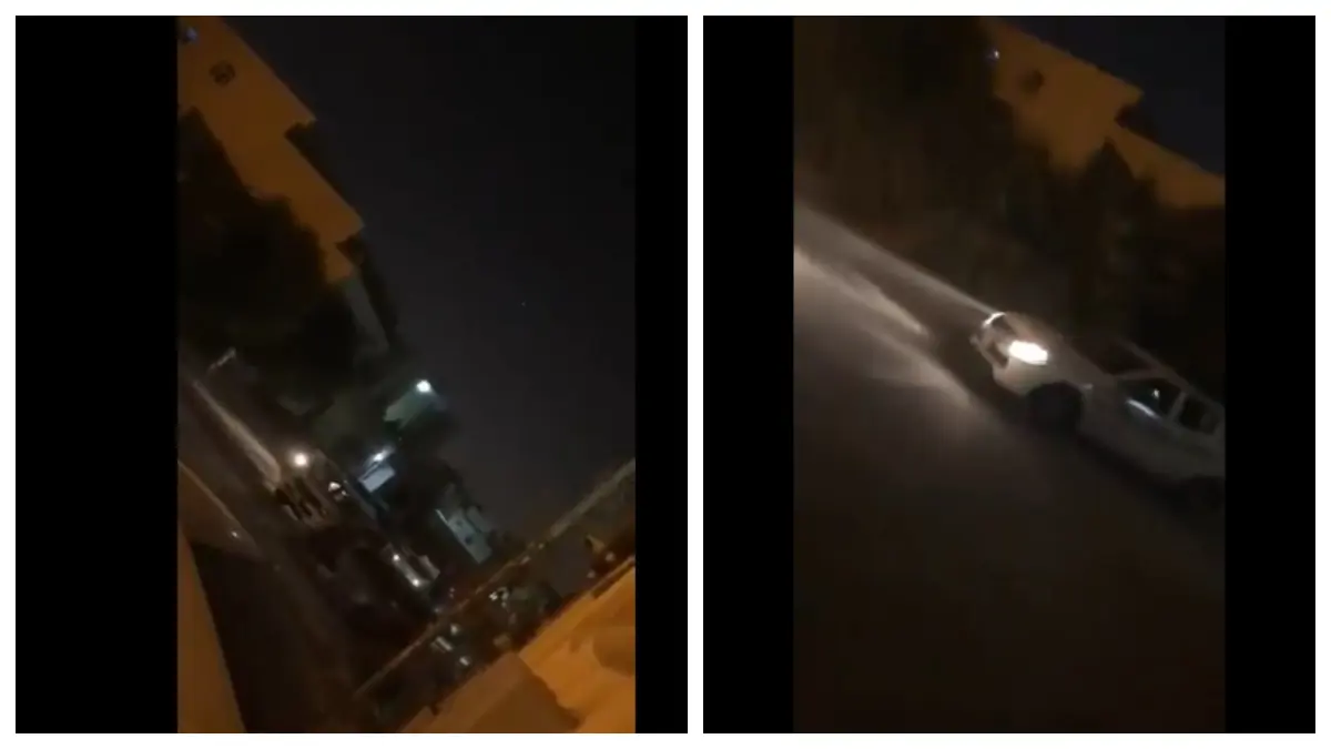 مضاربة جماعية في حي الدار البيضاء في الرياض.. والأمن يتدخل (فيديو)