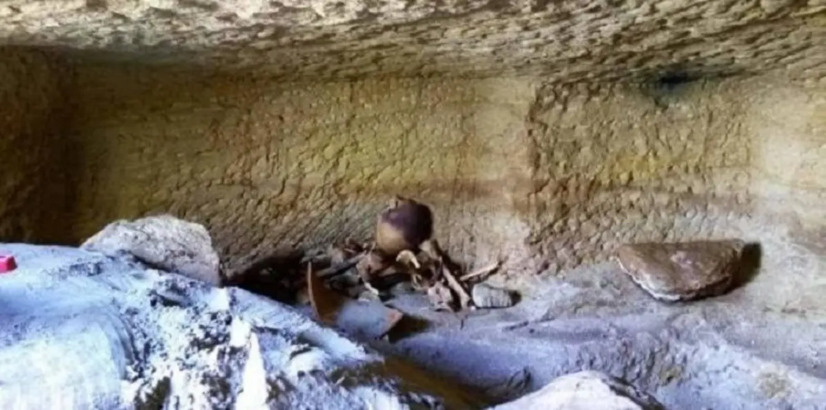 مصر تعلن اكتشاف 12 مقبرة أثرية في أسوان (صور)