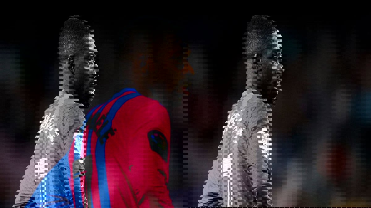 كادينا كوبي: عثمان ديمبلي وضع قدمًا في باريس سان جيرمان