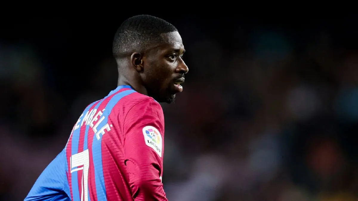 كادينا كوبي: عثمان ديمبلي وضع قدمًا في باريس سان جيرمان