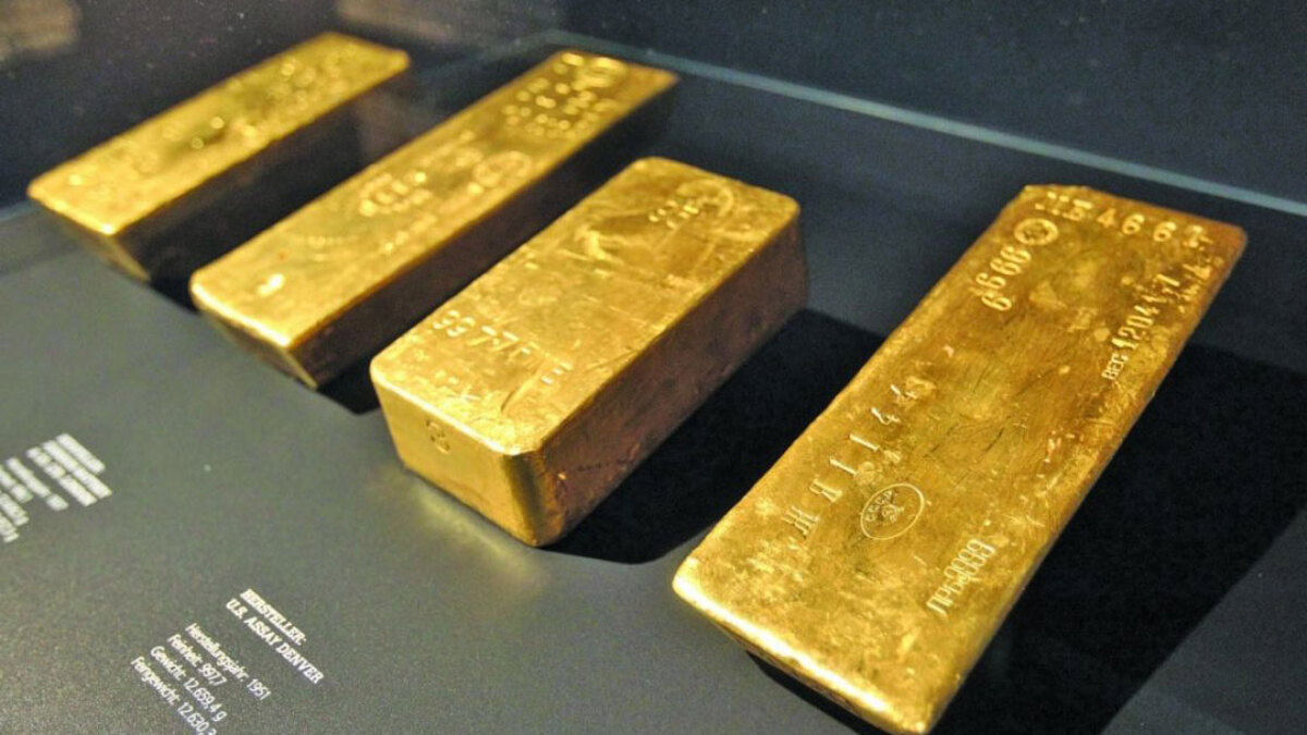 أسعار الذهب تلامس ذروتها في أسبوع