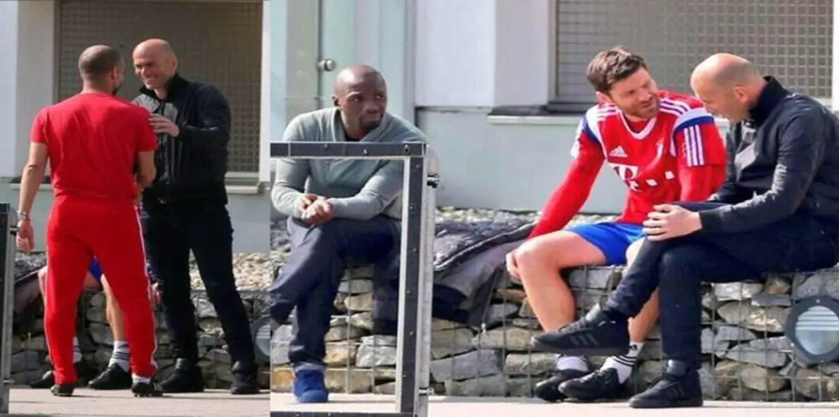 جوارديولا: لا أتمنى وصول ريال مدريد إلى الكمال مع زيدان