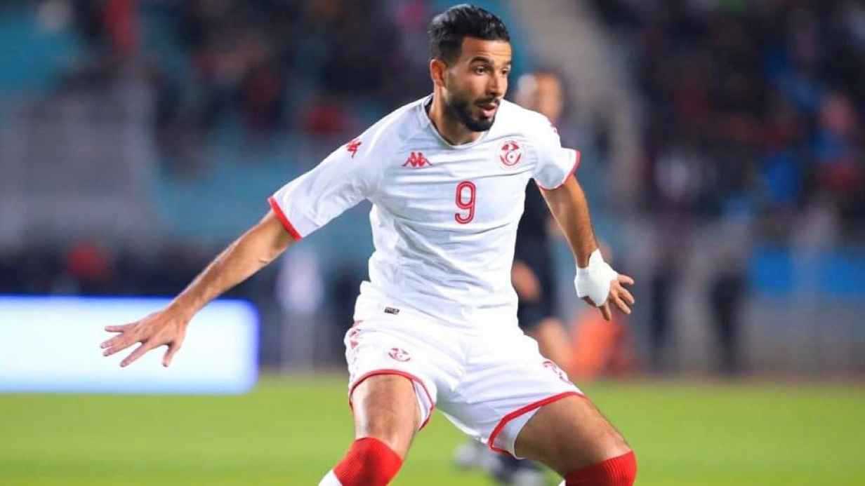 القوة الجوية العراقي يضم رسميا نجم منتخب تونس