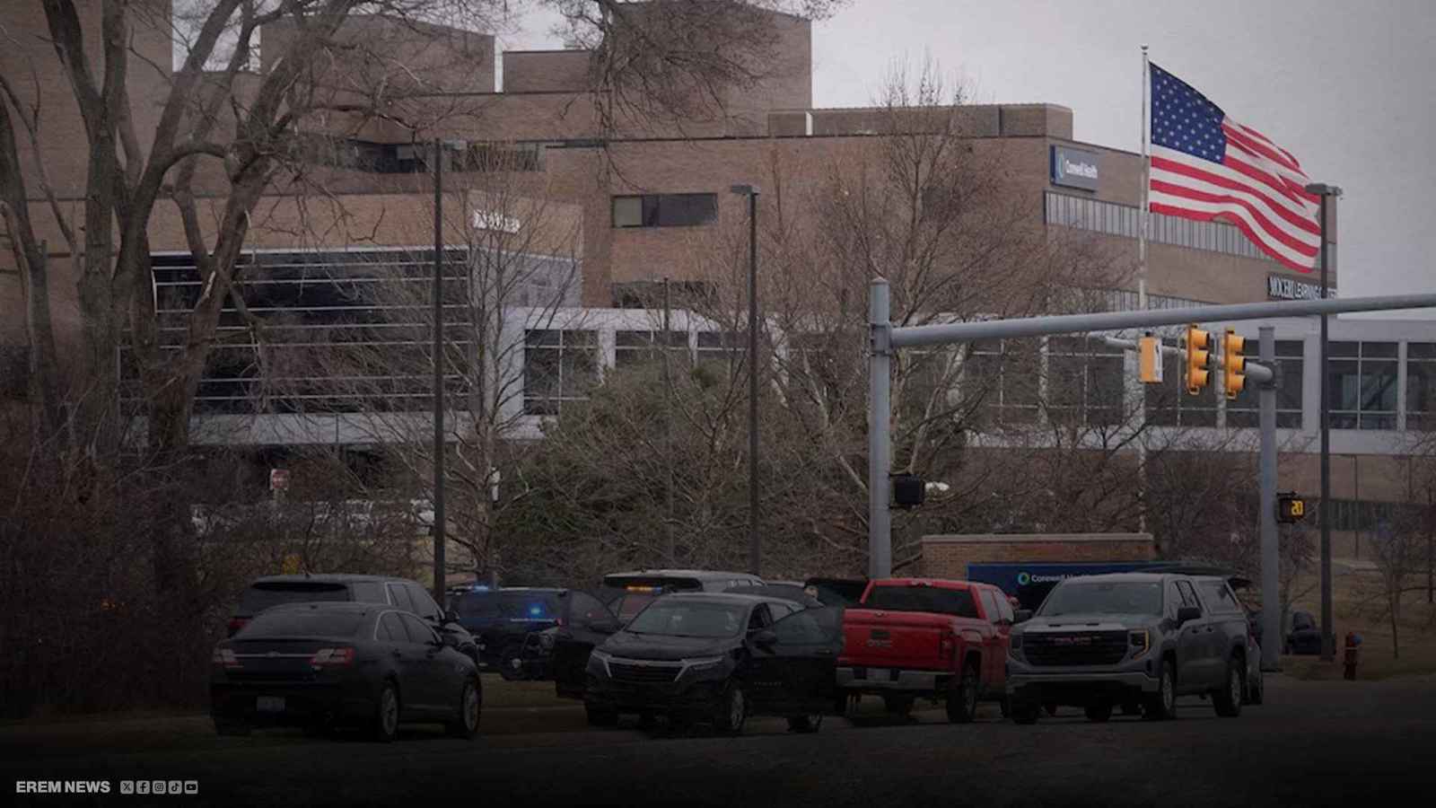 رعب في ميشيغان.. إطلاق نار داخل مستشفى والجاني هارب