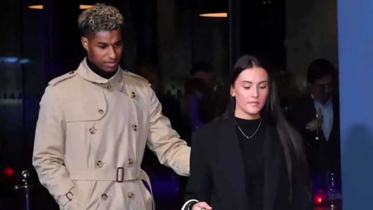 حب الطفولة.. من هي صديقة ماركوس راشفورد التي ظهرت معه في برشلونة؟ (صور)