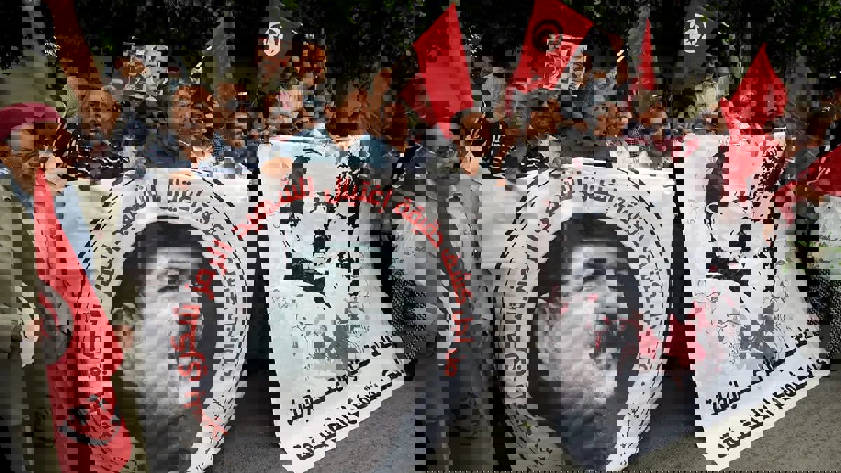 القضاء التونسي يحقق مع الفوراتي والعكرمي في قضية اغتيال بلعيد والبراهمي