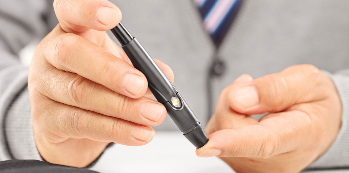 أكثر من نصف الرجال المصابين بالسكري يعانون من ضعف الانتصاب‎