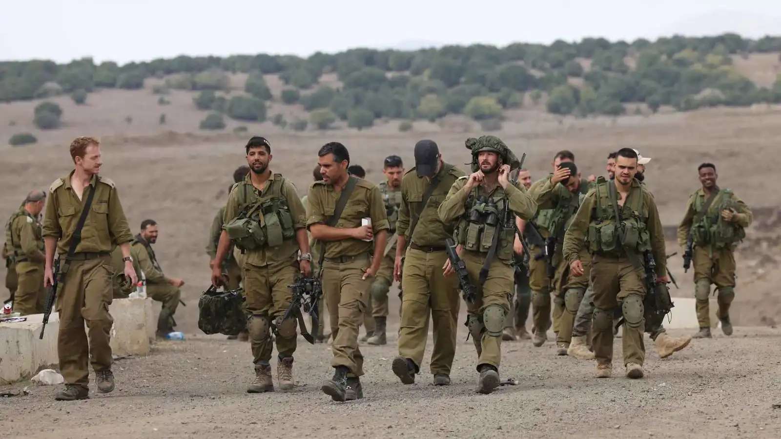 إسرائيل.. استدعاء 100 ألف جندي احتياط مع تكثيف العملية ضد إيران