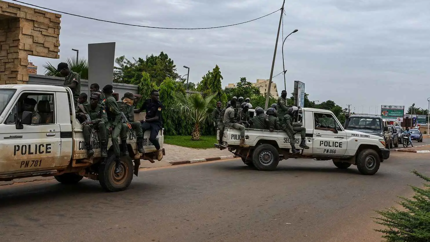 آخرهم 5 هنود.. "الأجانب" ضحايا عمليات اختطاف متزايدة في النيجر