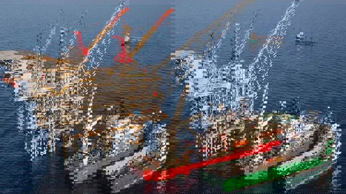 ارتياح إسرائيلي إزاء تصريحات نصر الله بشأن ترسيم الحدود البحرية