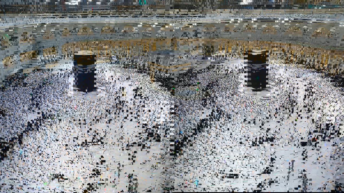 السعودية تقرر رفع عدد حجاج هذا العام إلى مليون حاج