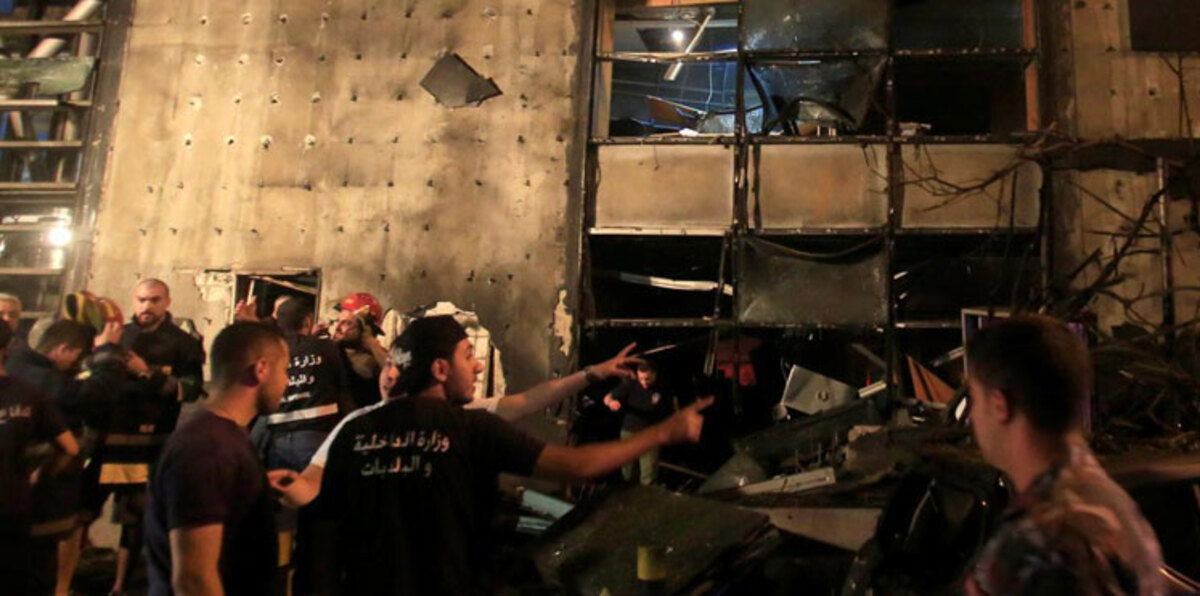 تمام سلام: انفجار بيروت يمس الأمن القومي