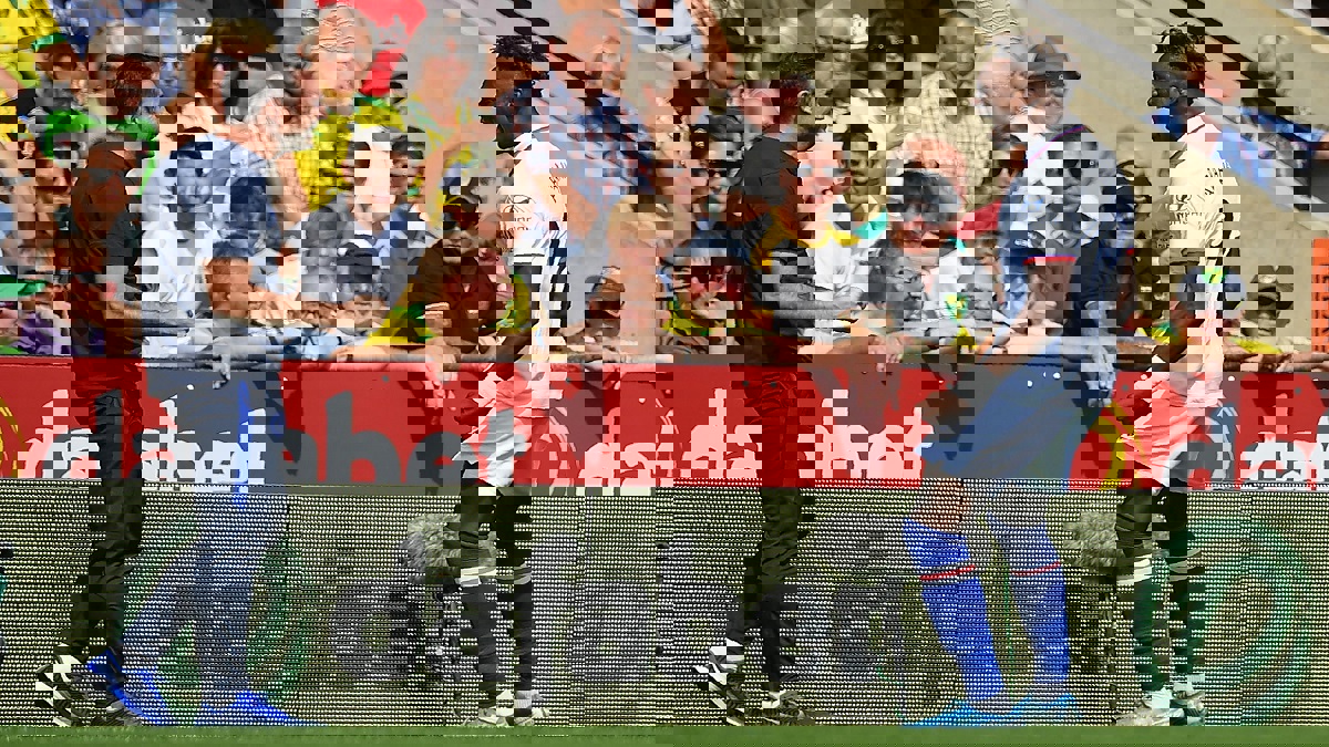 لامبارد يشعر بسعادة غامرة لانضمام شبان تشيلسي لتشكيلة منتخب إنجلترا