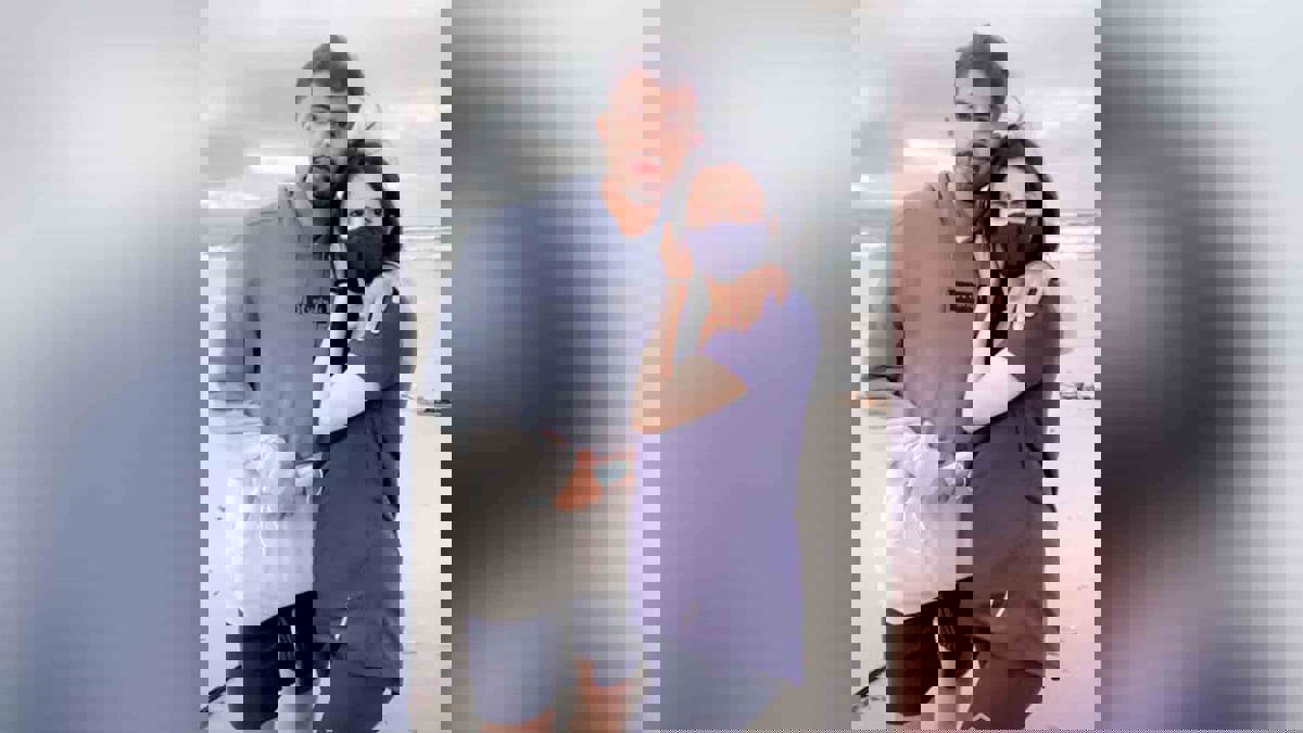 فوز العتيبي تكشف حقيقة انفصالها عن أحمد الموسى