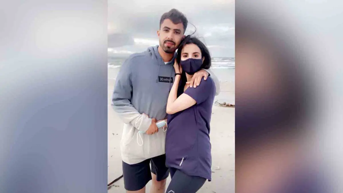 فوز العتيبي تكشف حقيقة انفصالها عن أحمد الموسى