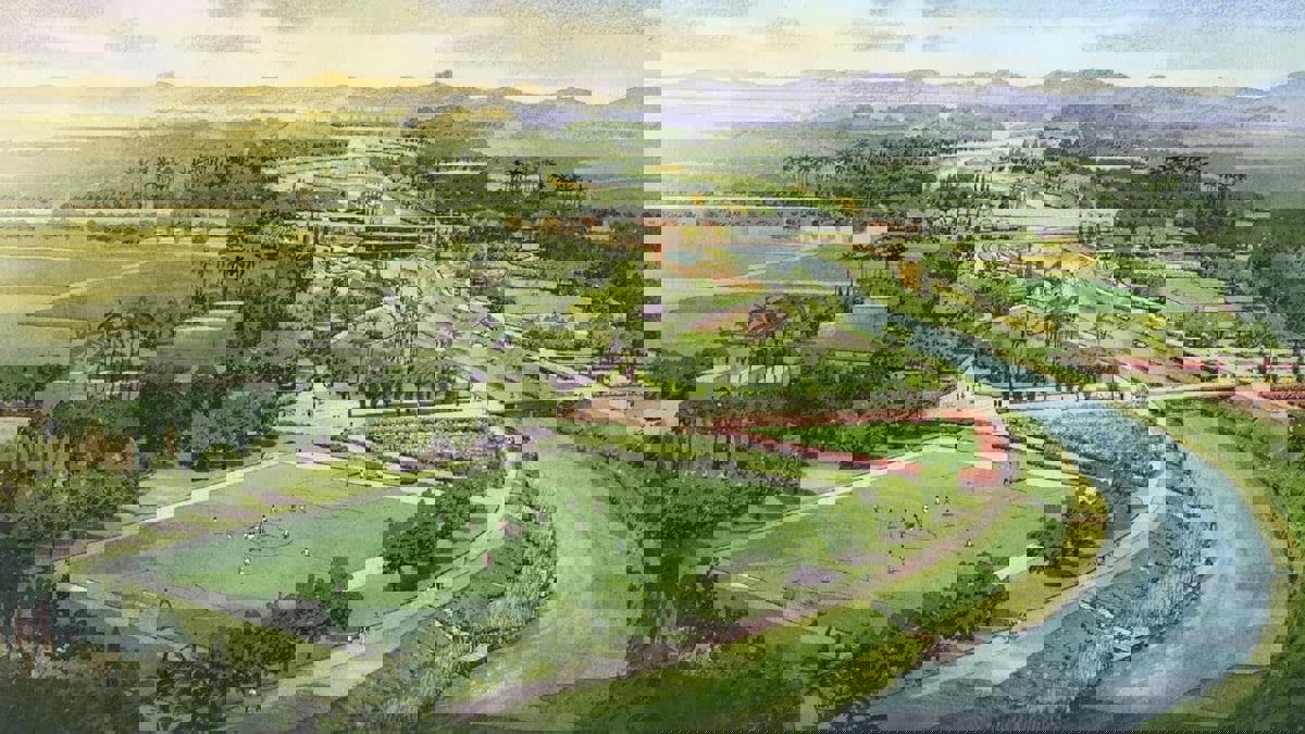 وادي الحراش.. أكثر بقع الجزائر العاصمة تلوثًا يستحيل إلى مساحات خضراء