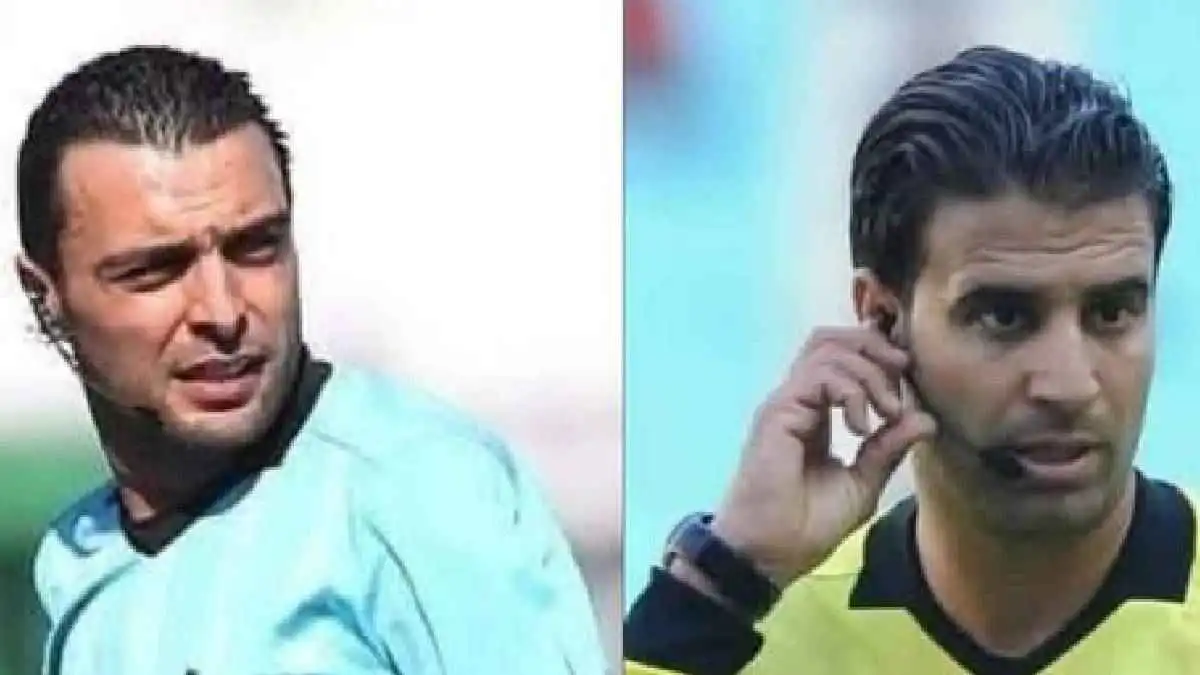 الصفاقسي يحتج رسمياً على حكم لقاء الإفريقي