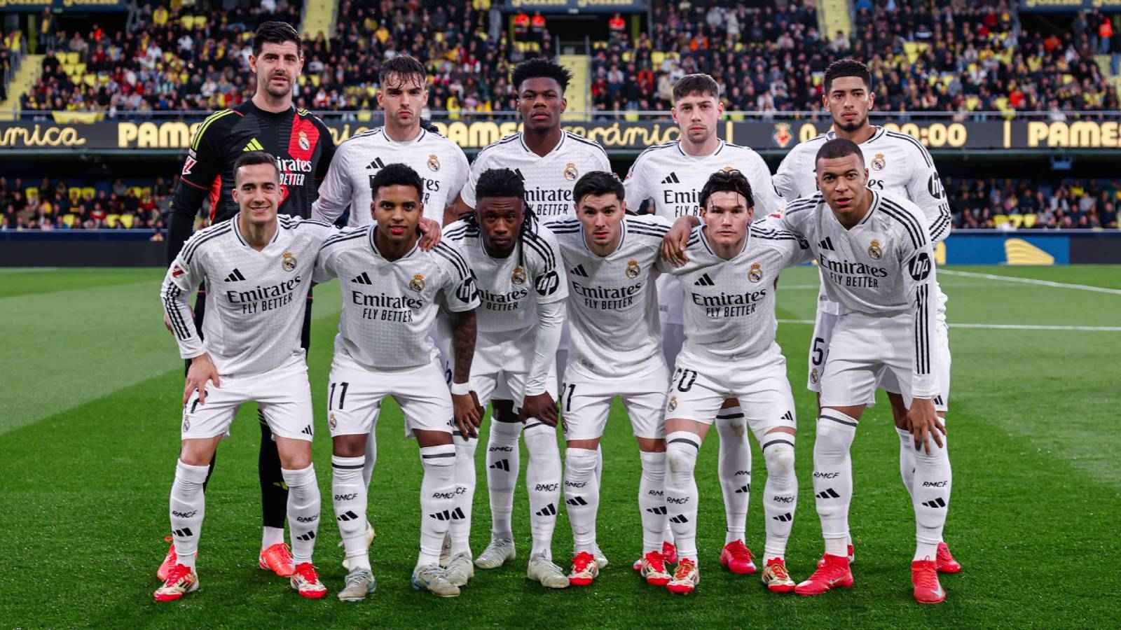 انتصار ساحق لريال مدريد في أزمة التحكيم الإسباني