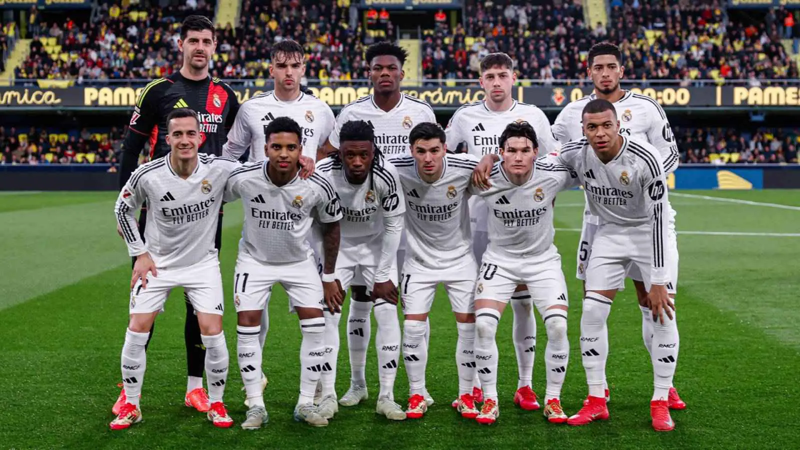 انتصار ساحق لريال مدريد في أزمة التحكيم الإسباني