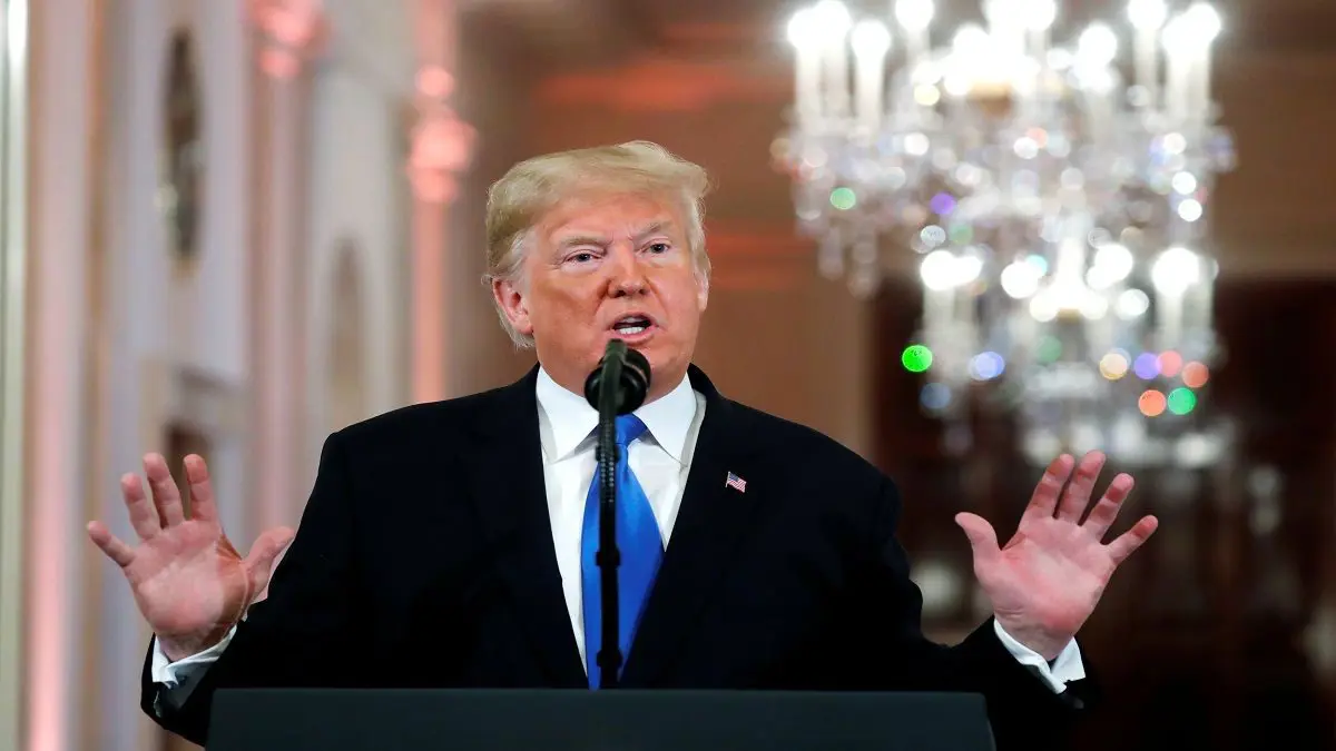 ترامب يعين جوزيف ماغوير قائمًا بأعمال مدير المخابرات