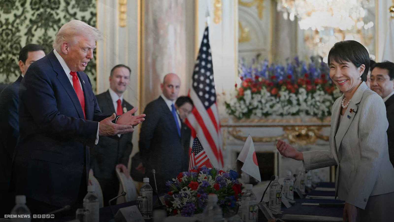 دبلوماسية "طبق الأرز"