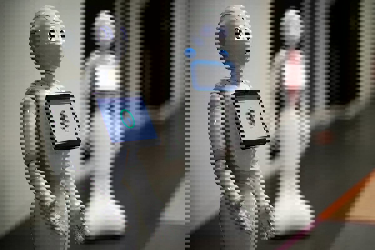 روبوتات مدعومة بالذكاء الاصطناعي أذهلت العالم عام 2023