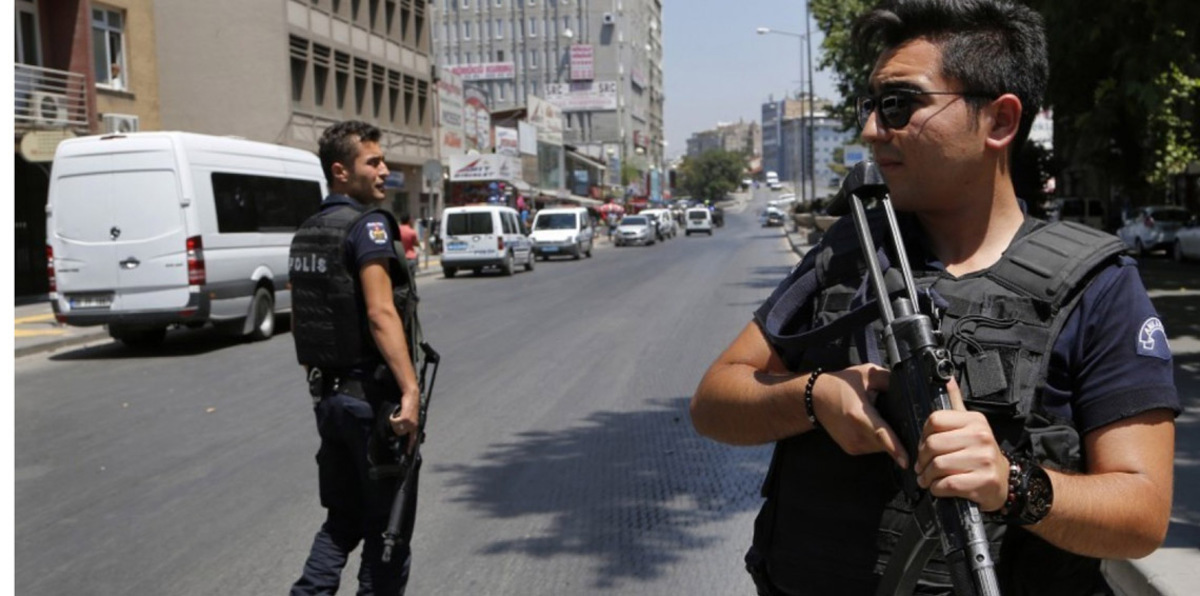 اعتقال صحفي نمساوي في تركيا