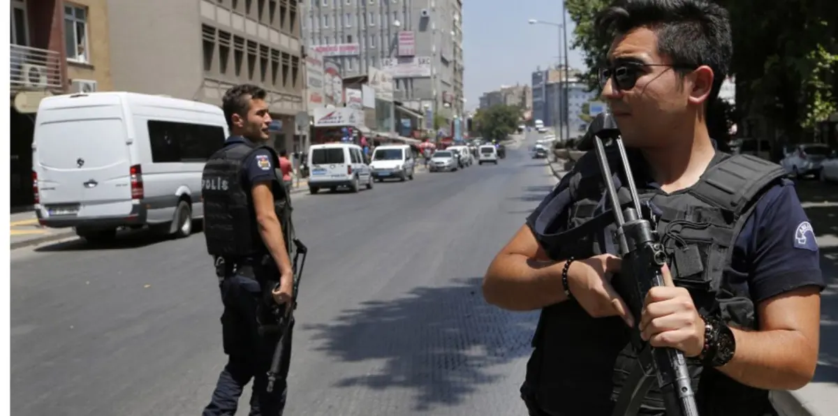 اعتقال صحفي نمساوي في تركيا