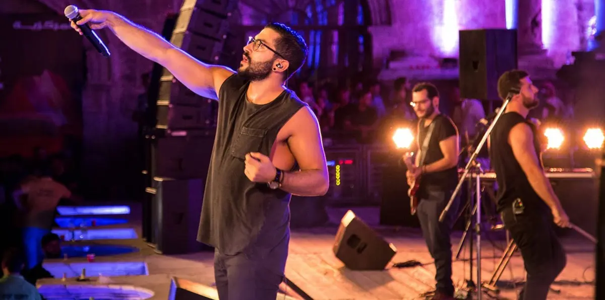 أول قرار من نقابة الموسيقيين المصرية ضد "مشروع ليلى" بعد حفل المثليين (فيديو)