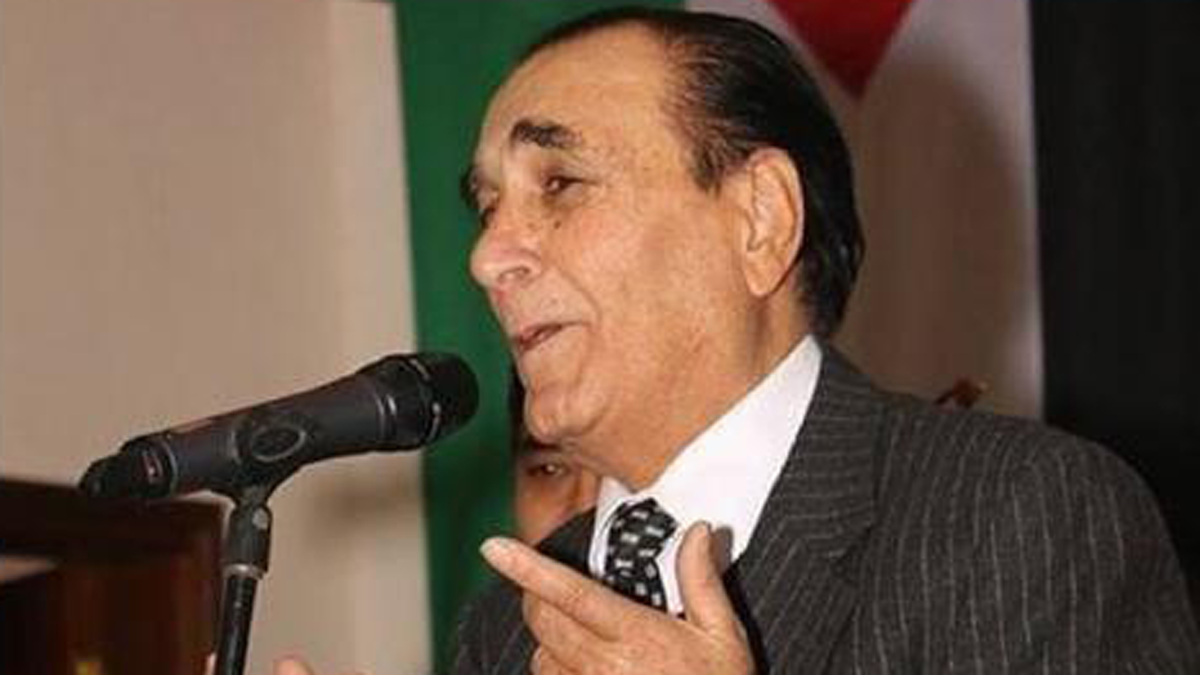 وفاة الفنان الأردني محمد وهيب متأثرا بمرض السرطان