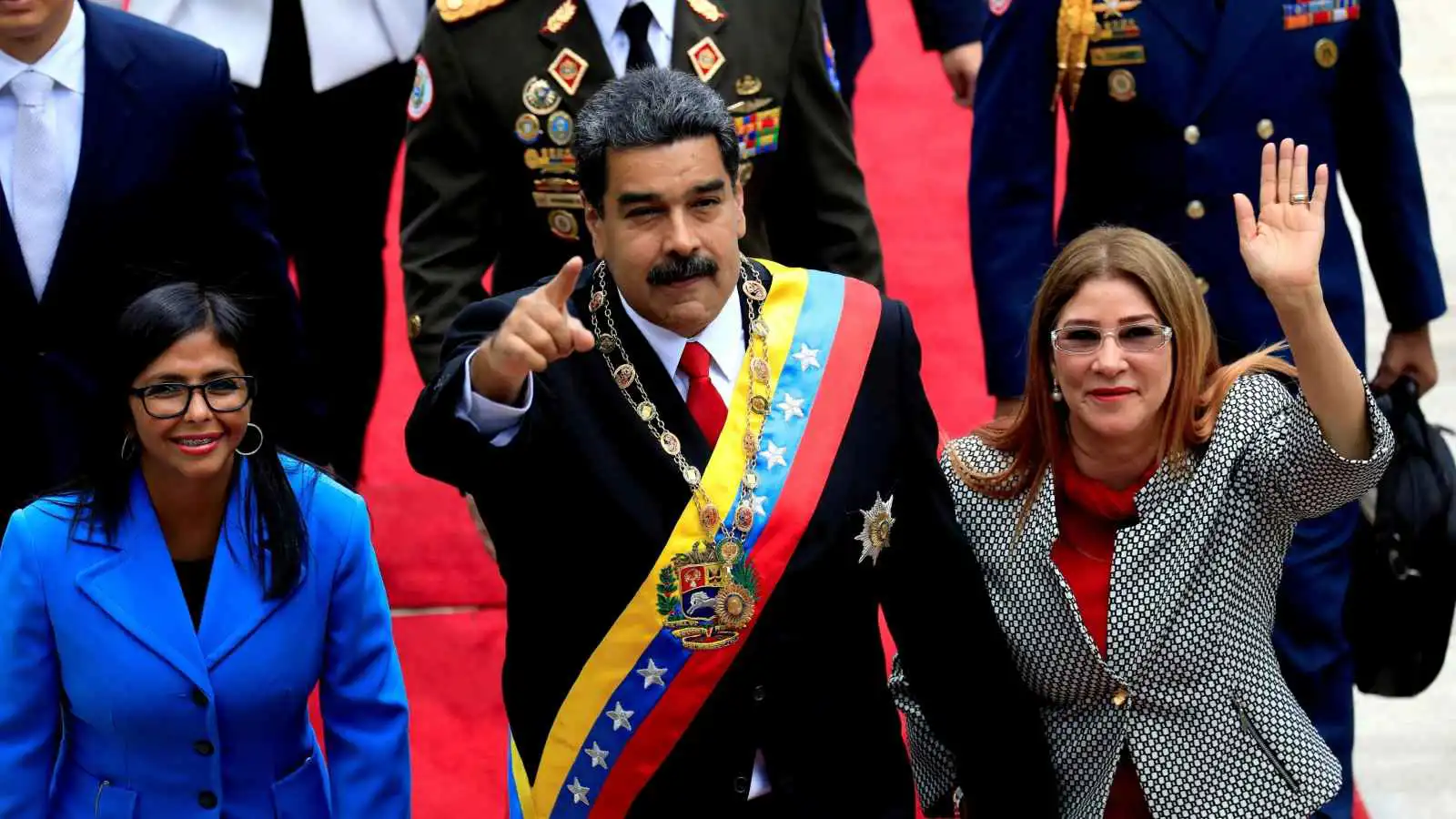 "لم تخطر الكونغرس".. كيف بررت إدارة ترامب اعتقال مادورو؟