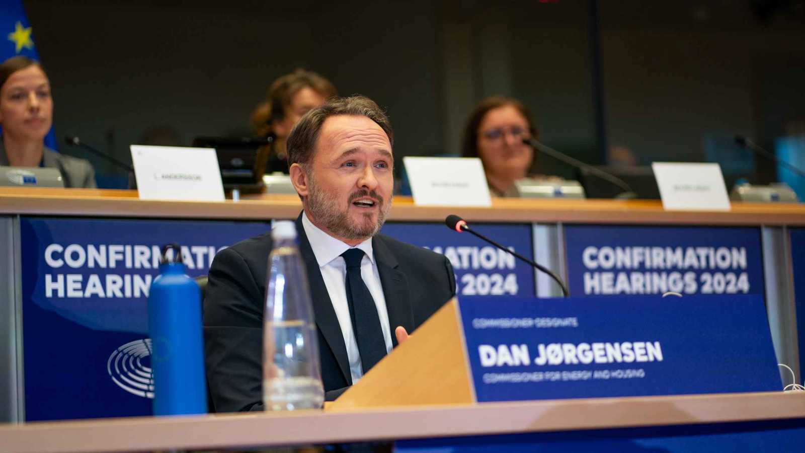 أوروبا تؤكد التزامها بوقف واردات الغاز الروسي بحلول 2028