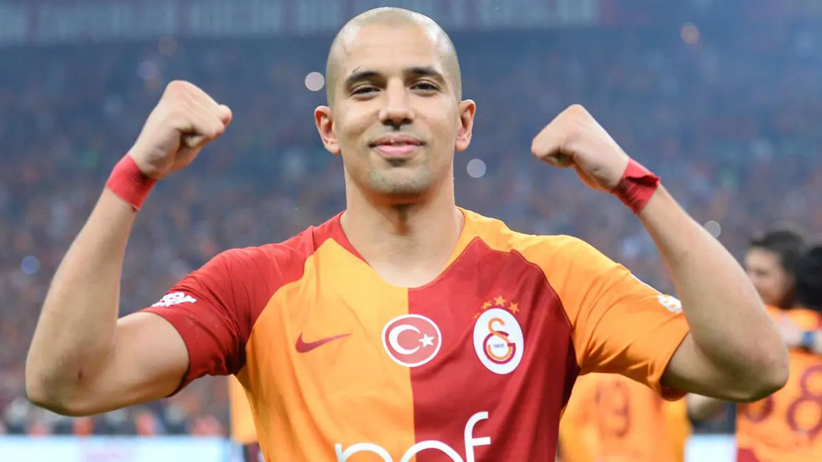 تطورات جديدة في مفاوضات نادي النصر السعودي وغلطة سراي بشأن صفقة سفيان فيغولي