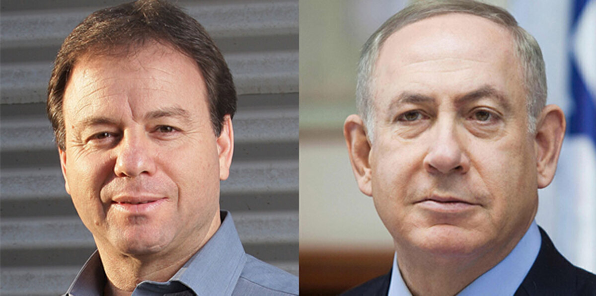 تسريب صوتي لمدير مكتب نتنياهو.. كيف يمكن حشد مليار دولار لمواجهة خطر إيران؟