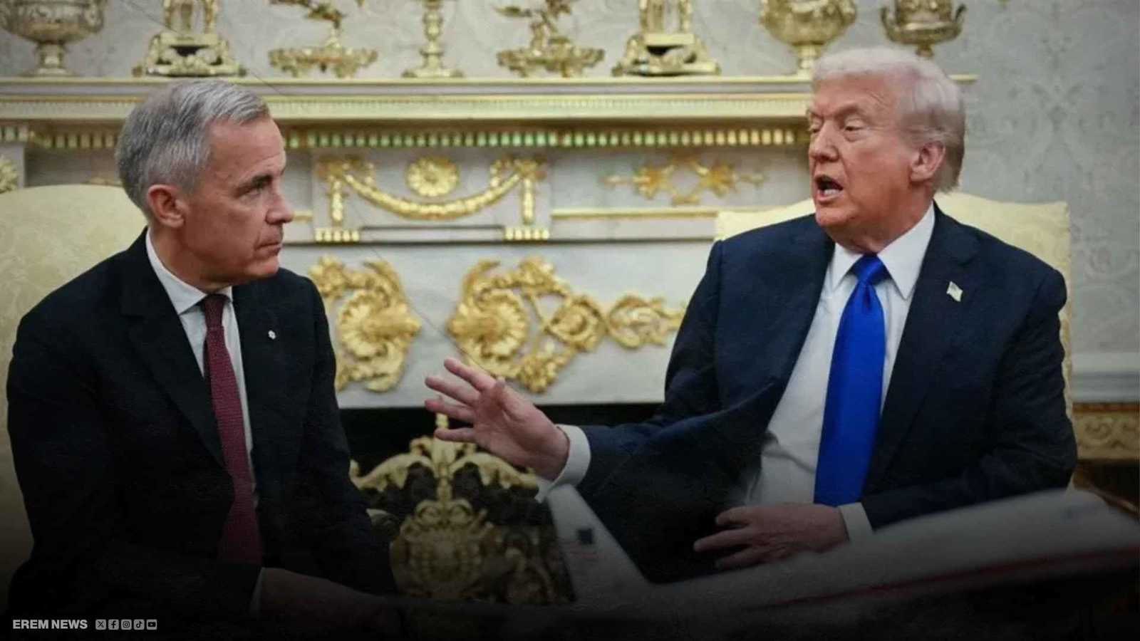 كندا تُرضي ترامب.. اعتذار رسمي بسبب إعلان تلفزيوني