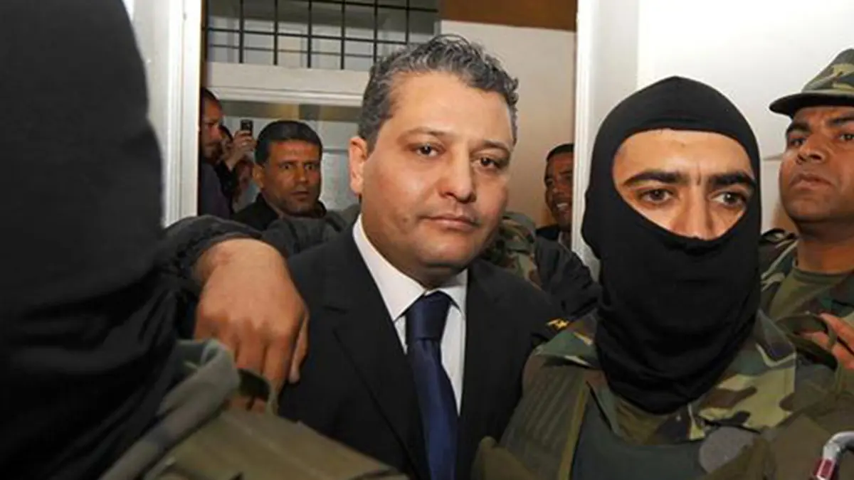 عماد الطرابلسي صهر "بن علي" يحاول الانتحار في السجن