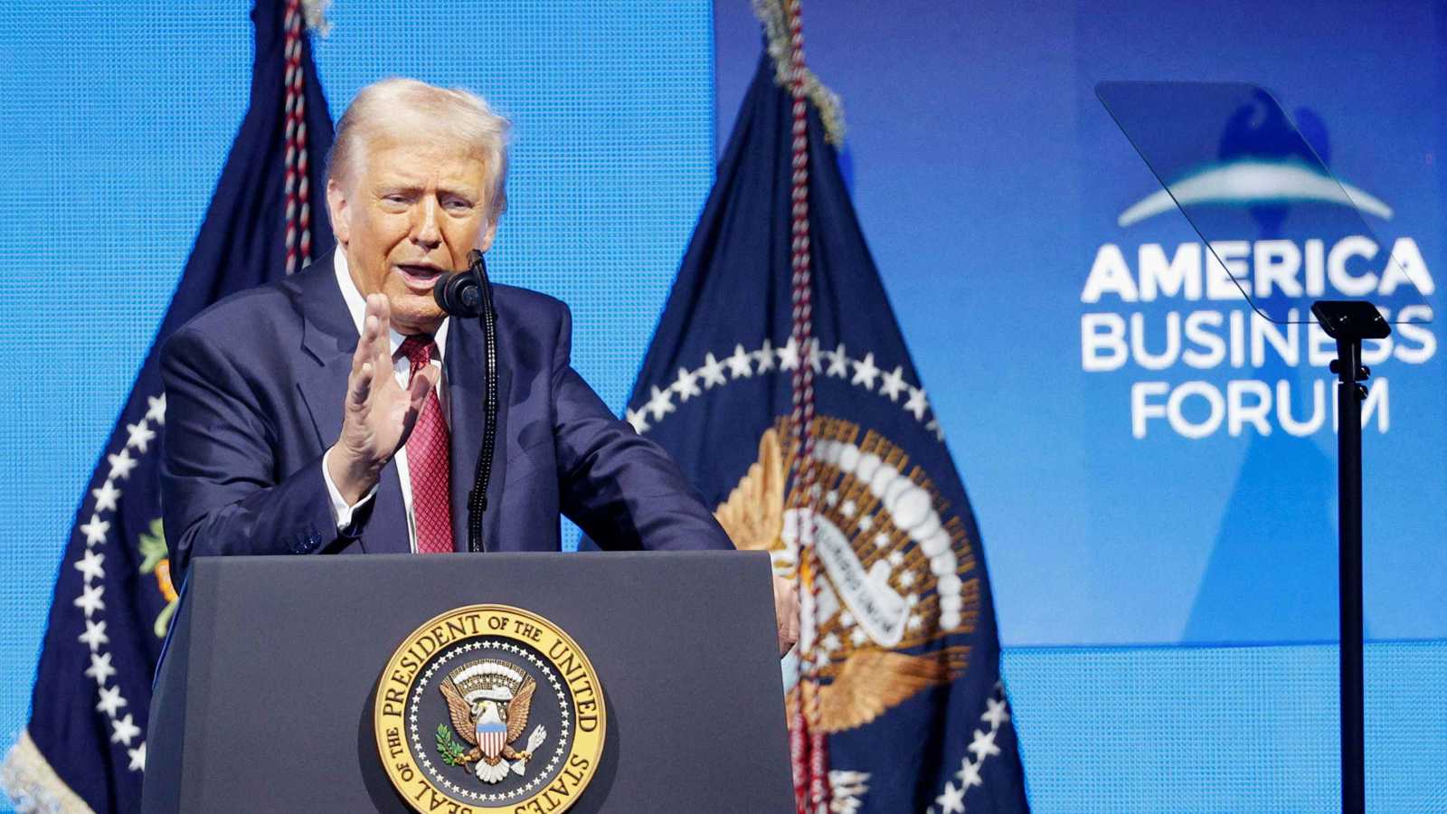 وسط تنافس على موارد المنطقة.. ترامب يستقبل قادة آسيا الوسطى