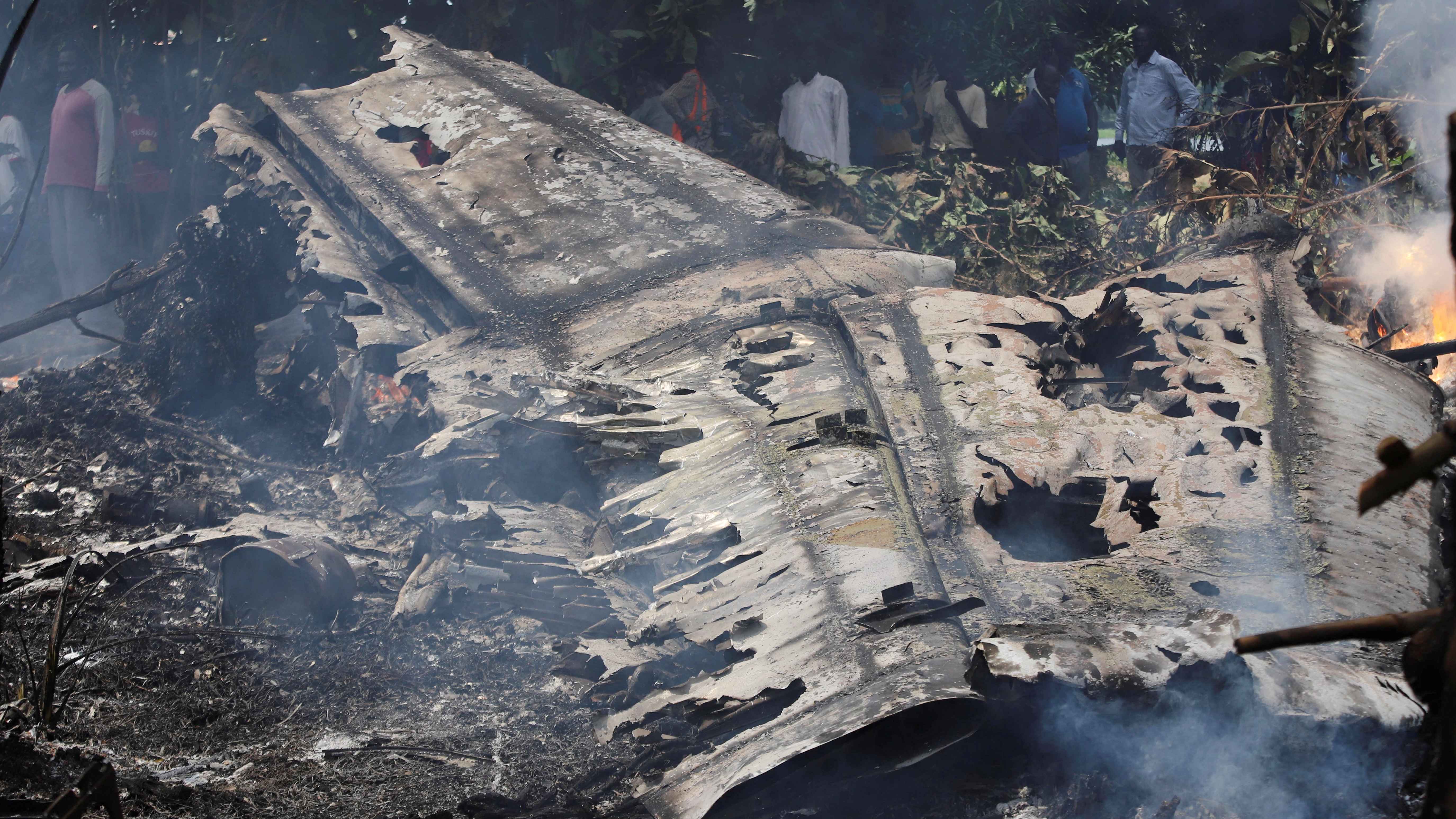 9 قتلى في تحطّم طائرة جنوب البرازيل