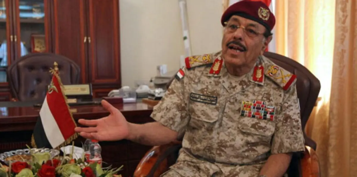 مسؤول: تعيين الأحمر نائباً للرئيس اليمني يقوض مفاوضات التسوية