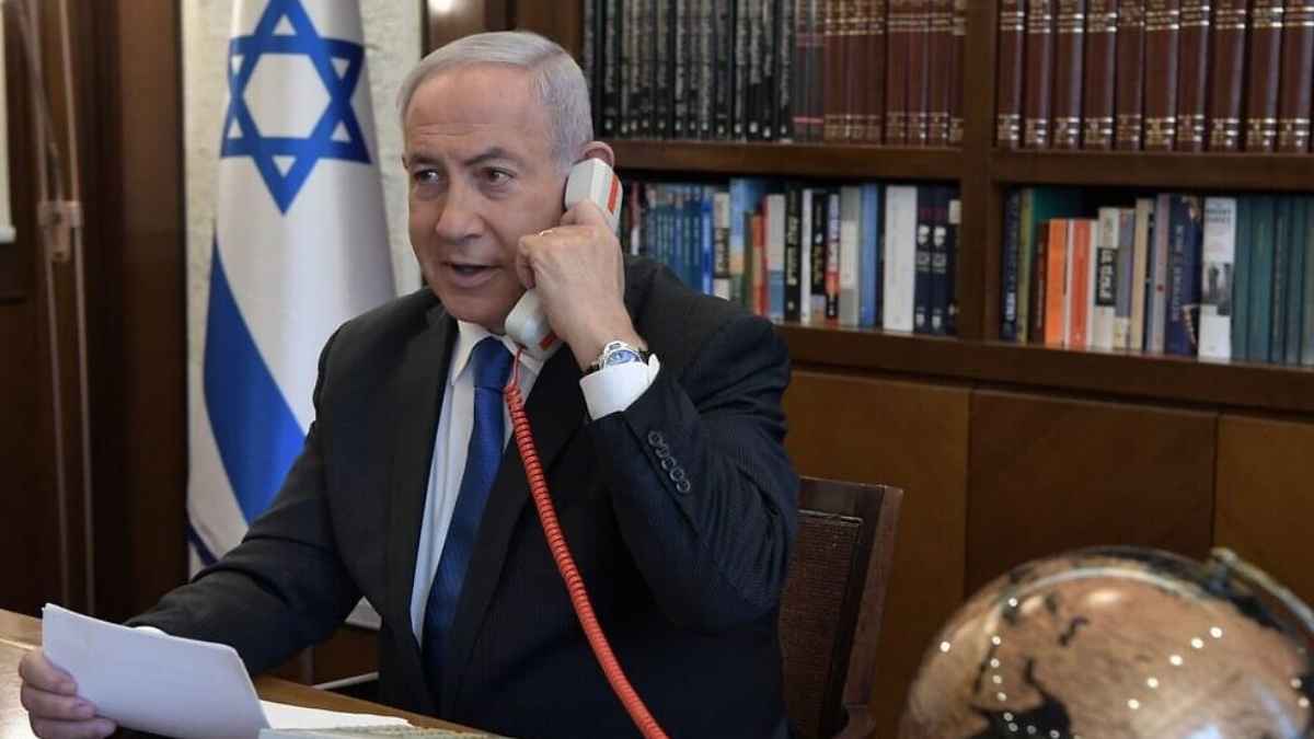 أكسيوس: نتنياهو أبلغ إدارة بايدن بموعد إنهاء حرب لبنان