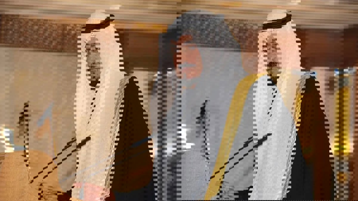 من هو الشيخ أحمد عبد الله الصباح رئيس الحكومة الكويتية الجديد؟