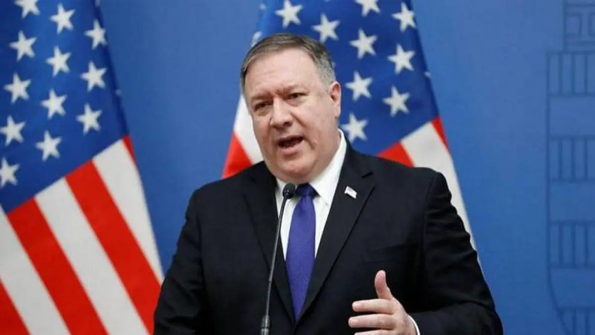 الصين تهاجم بومبيو بشدة وسط تحذيرات من موجة عداء تجاه بكين تقودها واشنطن